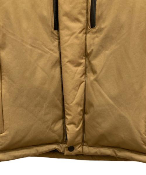 THE NORTH FACE（ザ ノース フェイス）THE NORTH FACE (ザ ノース フェイス) BALTRO LIGHT JACKET ベージュ サイズ:SIZE Mの古着・服飾アイテム