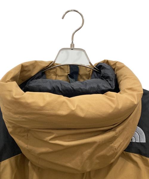 THE NORTH FACE（ザ ノース フェイス）THE NORTH FACE (ザ ノース フェイス) BALTRO LIGHT JACKET ベージュ サイズ:SIZE Mの古着・服飾アイテム