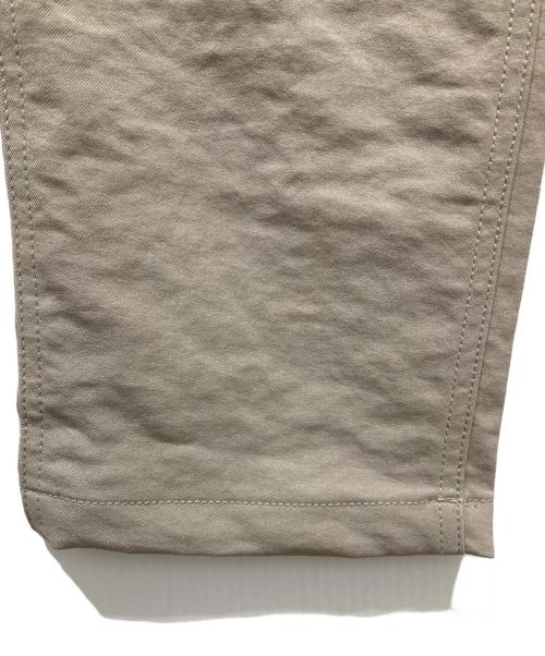 GRAMICCI（グラミチ）GRAMICCI (グラミチ) green label relaxing (グリーンレーベルリラクシング) 別注イージークライミングパンツ ベージュ サイズ:Mの古着・服飾アイテム