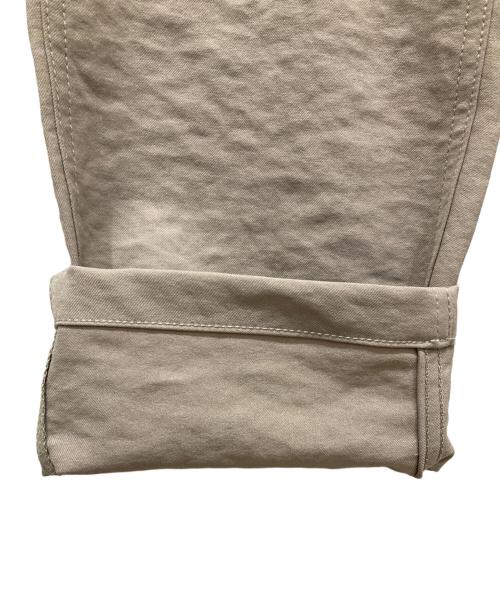 GRAMICCI（グラミチ）GRAMICCI (グラミチ) green label relaxing (グリーンレーベルリラクシング) 別注イージークライミングパンツ ベージュ サイズ:Mの古着・服飾アイテム