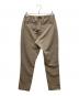 GRAMICCI (グラミチ) green label relaxing (グリーンレーベルリラクシング) 別注イージークライミングパンツ ベージュ サイズ:M：4000円