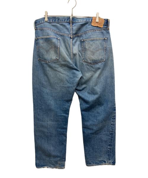 LEVI'S（リーバイス）LEVI'S (リーバイス) 66前期501セルビッチデニムパンツ インディゴ サイズ:SIZE W：42 102cm 股上42cm 股下76cmの古着・服飾アイテム