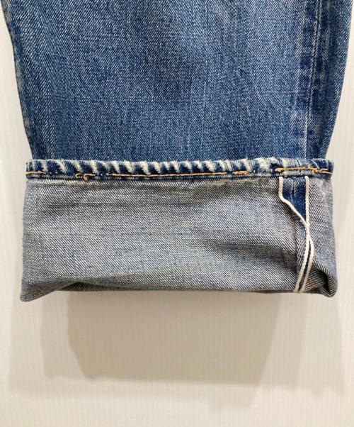 LEVI'S（リーバイス）LEVI'S (リーバイス) 66前期501セルビッチデニムパンツ インディゴ サイズ:SIZE W：42 102cm 股上42cm 股下76cmの古着・服飾アイテム