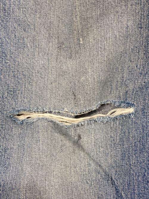 LEVI'S（リーバイス）LEVI'S (リーバイス) 66前期501セルビッチデニムパンツ インディゴ サイズ:SIZE W：42 102cm 股上42cm 股下76cmの古着・服飾アイテム