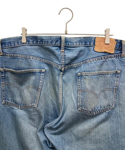 LEVI'S（リーバイス）LEVI'S (リーバイス) 66前期501セルビッチデニムパンツ インディゴ サイズ:SIZE W：42 102cm 股上42cm 股下76cmの古着・服飾アイテム