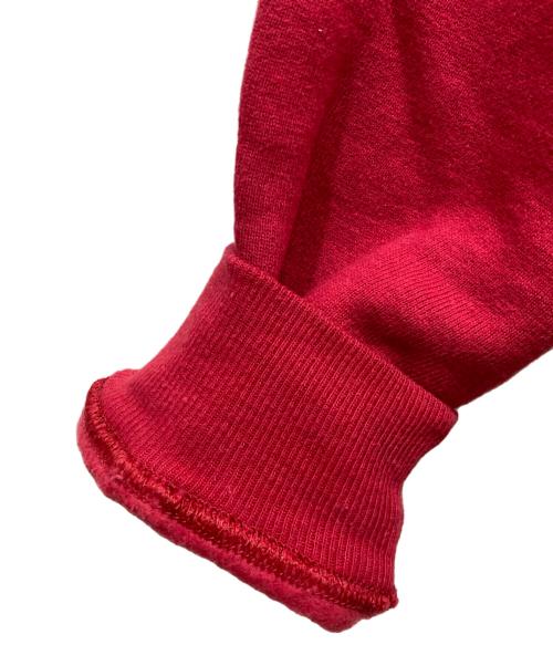 Champion REVERSE WEAVE（チャンピオン リバース ウィーブ）Champion REVERSE WEAVE (チャンピオン リバース ウィーブ) クルーネックスウェット レッド サイズ:Ⅼの古着・服飾アイテム