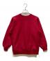 Champion REVERSE WEAVE (チャンピオン リバース ウィーブ) クルーネックスウェット レッド サイズ:Ⅼ：8000円