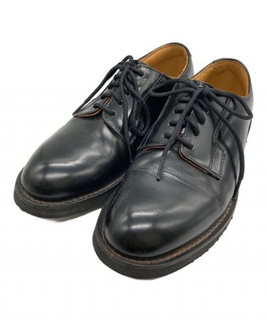 中古・古着通販】Danner (ダナー) ポストマンシューズ ブラック サイズ