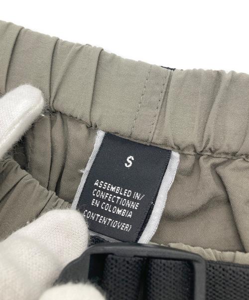 Patagonia（パタゴニア）Patagonia (パタゴニア) GI III SHORTS ベージュ サイズ:	SIZE Sの古着・服飾アイテム