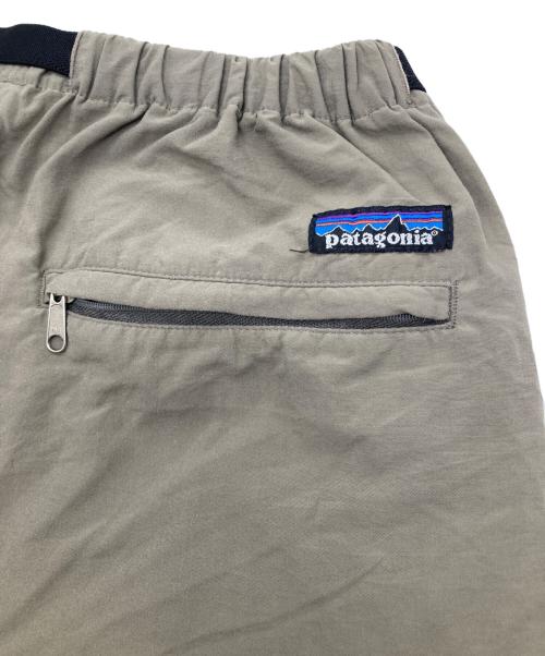 Patagonia（パタゴニア）Patagonia (パタゴニア) GI III SHORTS ベージュ サイズ:	SIZE Sの古着・服飾アイテム