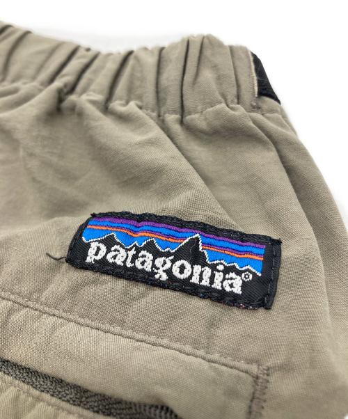 Patagonia（パタゴニア）Patagonia (パタゴニア) GI III SHORTS ベージュ サイズ:	SIZE Sの古着・服飾アイテム