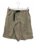 Patagonia（パタゴニア）の古着「GI III SHORTS」｜ベージュ