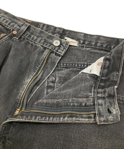 LEVI'S（リーバイス）LEVI'S (リーバイス) デニムパンツ ブラック サイズ:SIZE 91cm (W36)の古着・服飾アイテム