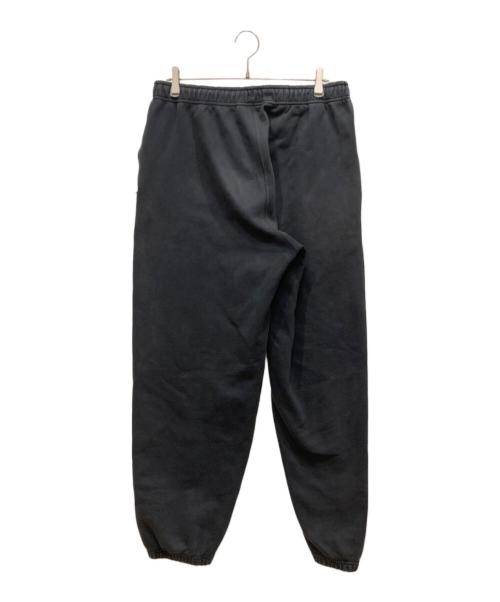 NIKE（ナイキ）NIKE (ナイキ) stussy (ステューシー) Washed Pants ブラック サイズ:Ⅿの古着・服飾アイテム