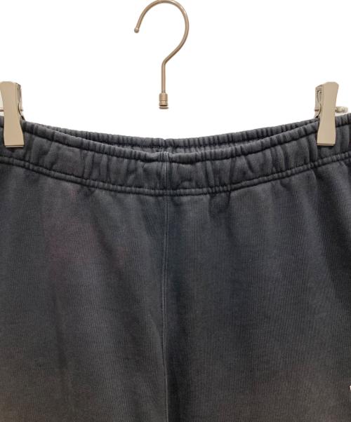 NIKE（ナイキ）NIKE (ナイキ) stussy (ステューシー) Washed Pants ブラック サイズ:Ⅿの古着・服飾アイテム