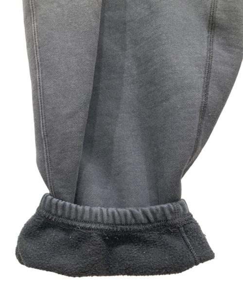 NIKE（ナイキ）NIKE (ナイキ) stussy (ステューシー) Washed Pants ブラック サイズ:Ⅿの古着・服飾アイテム