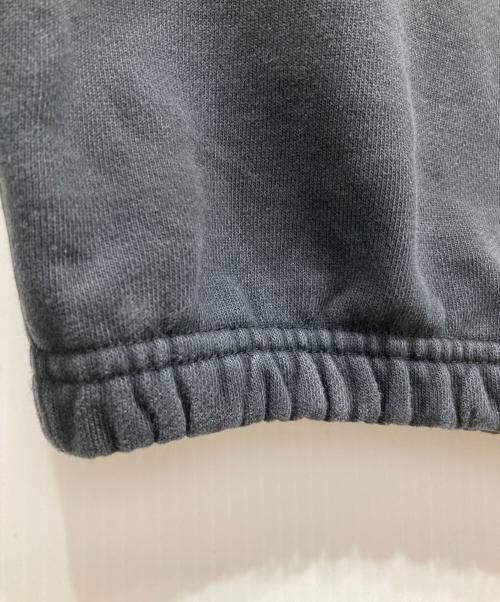 NIKE（ナイキ）NIKE (ナイキ) stussy (ステューシー) Washed Pants ブラック サイズ:Ⅿの古着・服飾アイテム