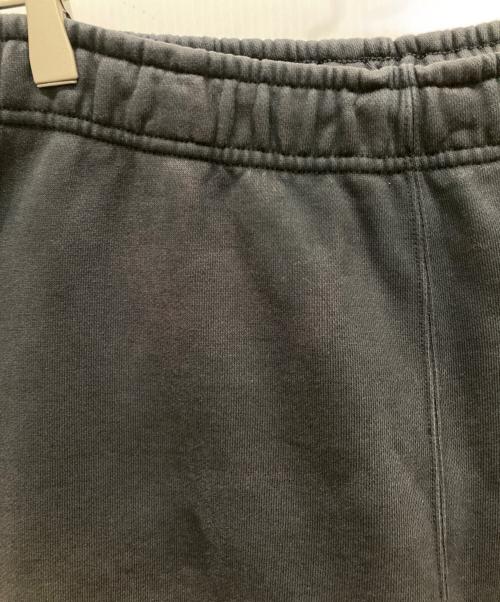 NIKE（ナイキ）NIKE (ナイキ) stussy (ステューシー) Washed Pants ブラック サイズ:Ⅿの古着・服飾アイテム