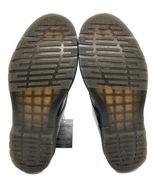 Dr.Martens（ドクターマーチン）Dr.Martens (ドクターマーチン) FRAGMENT DESIGN (フラグメントデザイン) Hollingborn 5HOLE SHOES ブラック サイズ:27の古着・服飾アイテム