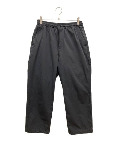 PWA（プア）PWA (プア) TOOLBOXイージーパンツ グレー サイズ:SIZE Mの古着・服飾アイテム