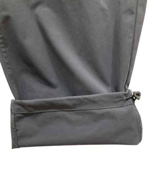 PWA（プア）PWA (プア) TOOLBOXイージーパンツ グレー サイズ:SIZE Mの古着・服飾アイテム