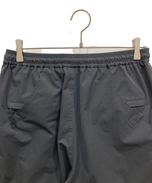 PWA（プア）PWA (プア) TOOLBOXイージーパンツ グレー サイズ:SIZE Mの古着・服飾アイテム