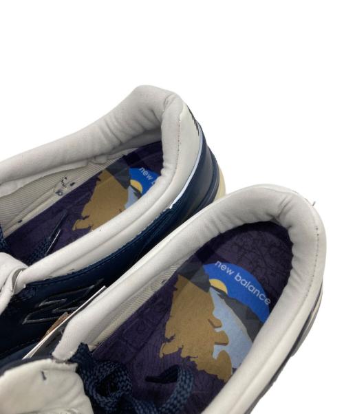 NEW BALANCE（ニューバランス）NEW BALANCE (ニューバランス) M15009LP “Lakeland Pack” ネイビー サイズ:26.5cmの古着・服飾アイテム