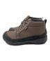 KEEN (キーン) GLIESER CHUKKA NYLON ブラウン×ブラック サイズ:26.5cm：5000円