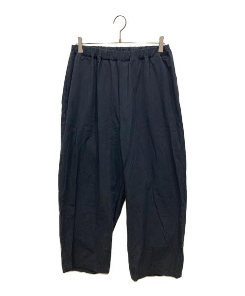 journal standard luxe（ジャーナルスタンダード ラックス）journal standard luxe (ジャーナルスタンダード ラックス) ダンプホップパンツ ネイビー サイズ:SIZE Freeの古着・服飾アイテム