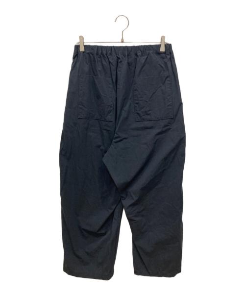 journal standard luxe（ジャーナルスタンダード ラックス）journal standard luxe (ジャーナルスタンダード ラックス) ダンプホップパンツ ネイビー サイズ:SIZE Freeの古着・服飾アイテム