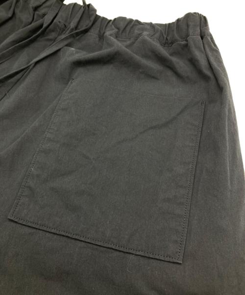 journal standard luxe（ジャーナルスタンダード ラックス）journal standard luxe (ジャーナルスタンダード ラックス) ダンプホップパンツ ネイビー サイズ:SIZE Freeの古着・服飾アイテム