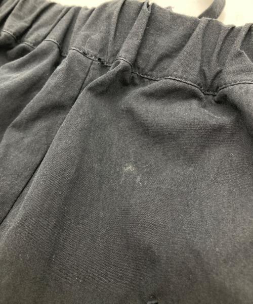 journal standard luxe（ジャーナルスタンダード ラックス）journal standard luxe (ジャーナルスタンダード ラックス) ダンプホップパンツ ネイビー サイズ:SIZE Freeの古着・服飾アイテム