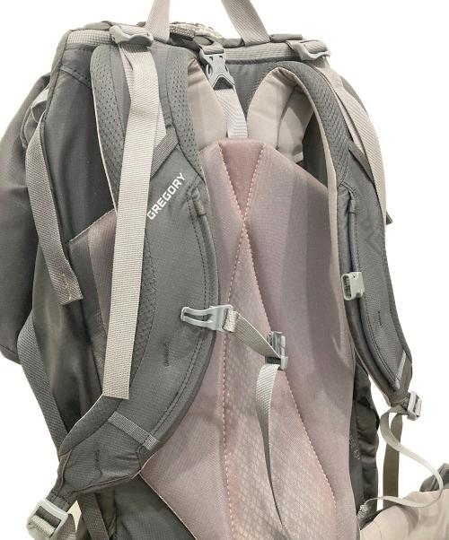 GREGORY（グレゴリー）GREGORY (グレゴリー) BALTORO 65 ブラック×オレンジの古着・服飾アイテム