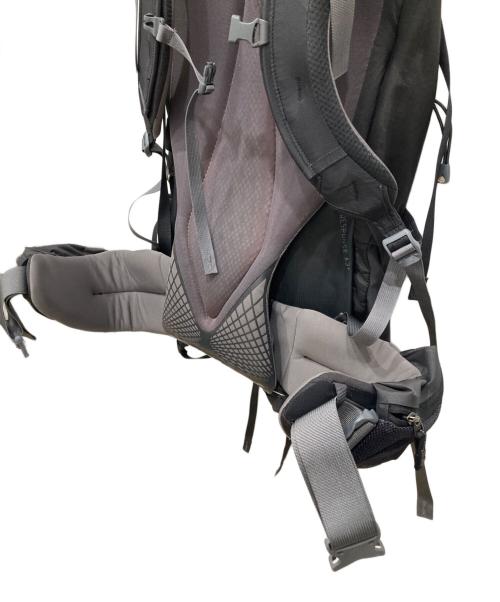 GREGORY（グレゴリー）GREGORY (グレゴリー) BALTORO 65 ブラック×オレンジの古着・服飾アイテム