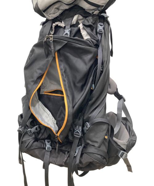 GREGORY（グレゴリー）GREGORY (グレゴリー) BALTORO 65 ブラック×オレンジの古着・服飾アイテム