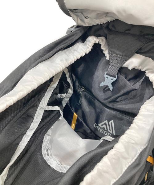 GREGORY（グレゴリー）GREGORY (グレゴリー) BALTORO 65 ブラック×オレンジの古着・服飾アイテム