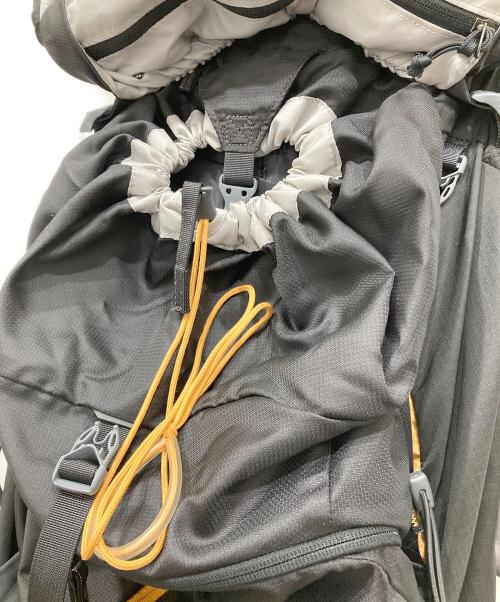 GREGORY（グレゴリー）GREGORY (グレゴリー) BALTORO 65 ブラック×オレンジの古着・服飾アイテム