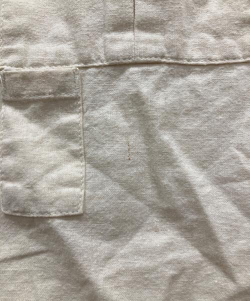 Engineered Garments（エンジニアドガーメンツ）Engineered Garments (エンジニアードガーメンツ) BEAMS PLUS (ビームスプラス) 別注リネン混サファリジャケット ベージュ サイズ:XSの古着・服飾アイテム