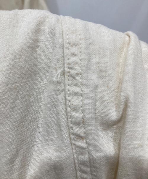 Engineered Garments（エンジニアドガーメンツ）Engineered Garments (エンジニアードガーメンツ) BEAMS PLUS (ビームスプラス) 別注リネン混サファリジャケット ベージュ サイズ:XSの古着・服飾アイテム