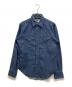 Engineered Garments（エンジニアードガーメンツ）の古着「ウエスタンデニムシャツ」｜インディゴ