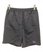 Patagoniaパタゴニア）の古着「バギーズ・ロング 7インチ」｜ブラック