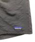中古・古着 Patagonia (パタゴニア) バギーズ・ロング 7インチ ブラック サイズ:XS：6000円