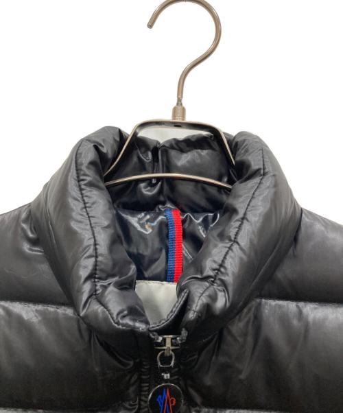 MONCLER（モンクレール）MONCLER (モンクレール) ダウンコート ブラック サイズ:SIZE 2の古着・服飾アイテム