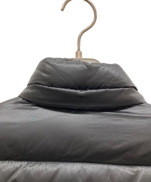MONCLER（モンクレール）MONCLER (モンクレール) ダウンコート ブラック サイズ:SIZE 2の古着・服飾アイテム