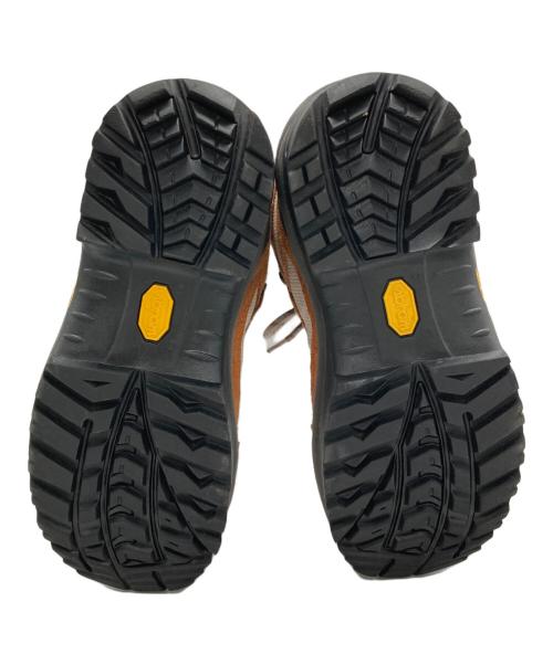 mont-bell（モンベル）mont-bell (モンベル) トレッキングブーツ ブラウン サイズ:24.5の古着・服飾アイテム