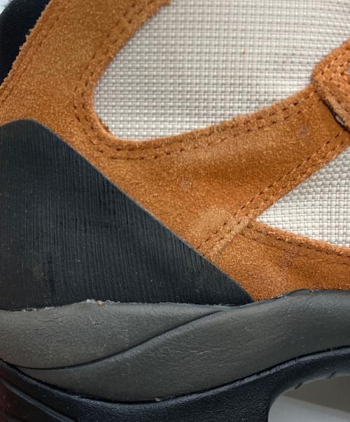 mont-bell（モンベル）mont-bell (モンベル) トレッキングブーツ ブラウン サイズ:24.5の古着・服飾アイテム