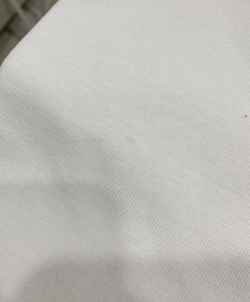 AVIREX（アヴィレックス）AVIREX (アヴィレックス) 刺繍ロングスリーブカットソー ホワイト サイズ:Ⅿの古着・服飾アイテム