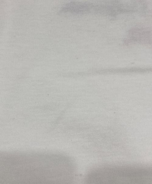 AVIREX（アヴィレックス）AVIREX (アヴィレックス) 刺繍ロングスリーブカットソー ホワイト サイズ:Ⅿの古着・服飾アイテム