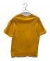 Hysteric Glamour (ヒステリックグラマー) SCRATCH LINEプリントTシャツ イエロー サイズ:S：4000円