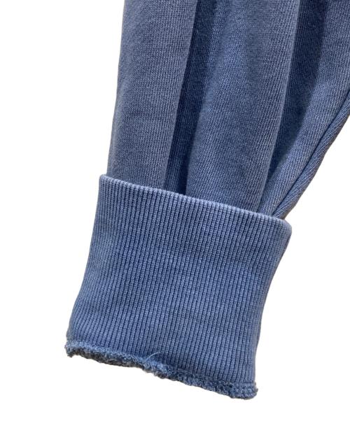 AVIREX（アヴィレックス）AVIREX (アヴィレックス) FADE WASH WAPPEN PARKA ブルー サイズ:freeの古着・服飾アイテム